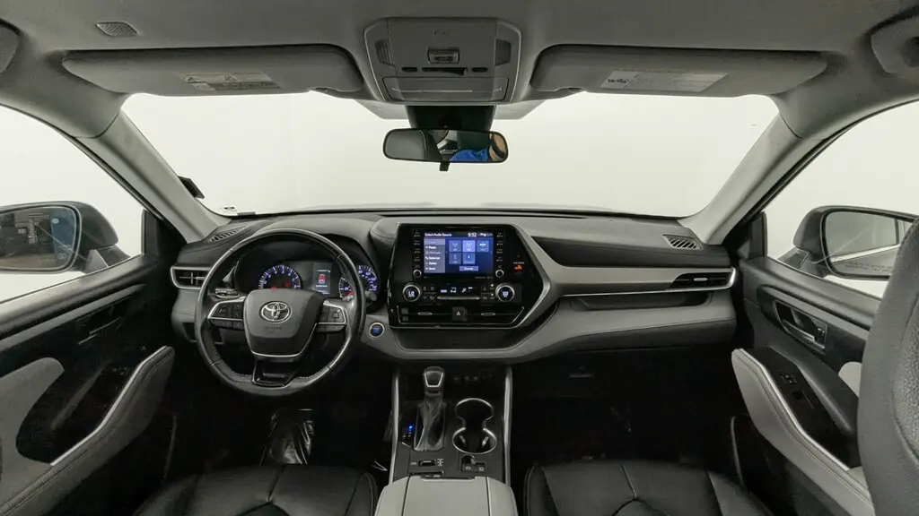Florida Fine Cars - Used TOYOTA HIGHLANDER 2021 ORLANDO LE