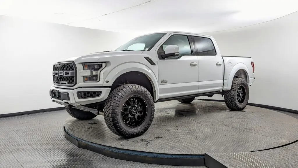 Florida Fine Cars - Used FORD F-150 2018 MARGATE RAPTOR