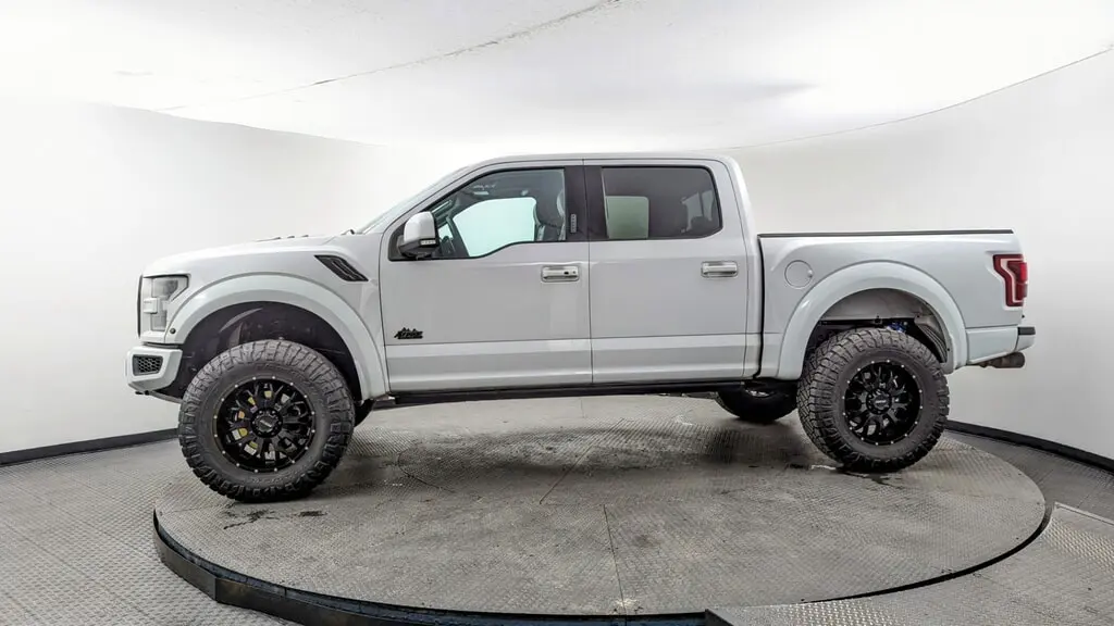 Florida Fine Cars - Used FORD F-150 2018 MARGATE RAPTOR
