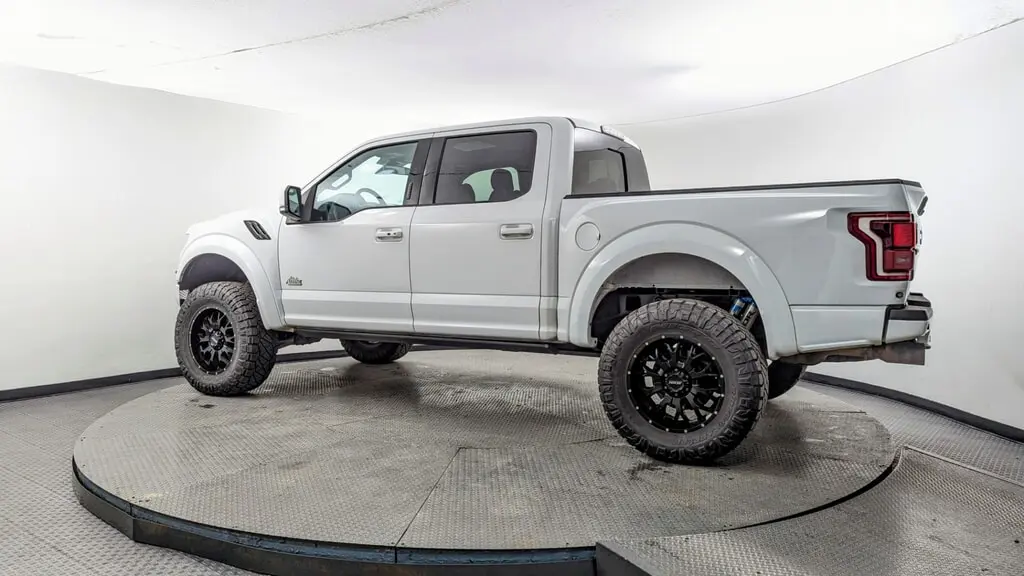 Florida Fine Cars - Used FORD F-150 2018 MARGATE RAPTOR