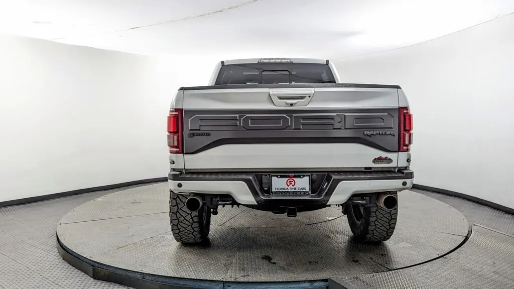 Florida Fine Cars - Used FORD F-150 2018 MARGATE RAPTOR