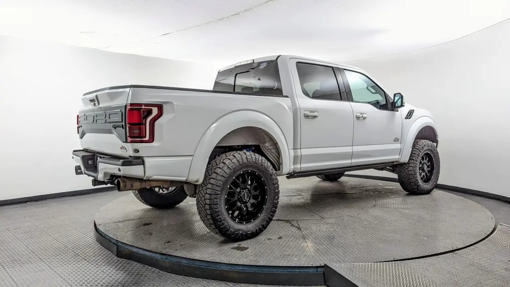 Florida Fine Cars - Used FORD F-150 2018 MARGATE RAPTOR
