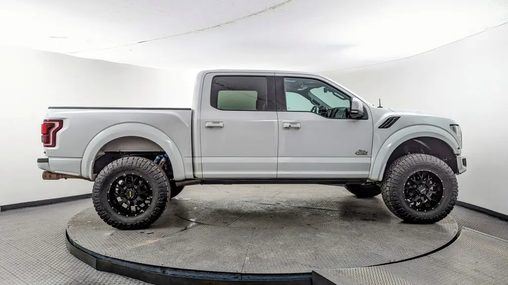 Florida Fine Cars - Used FORD F-150 2018 MARGATE RAPTOR