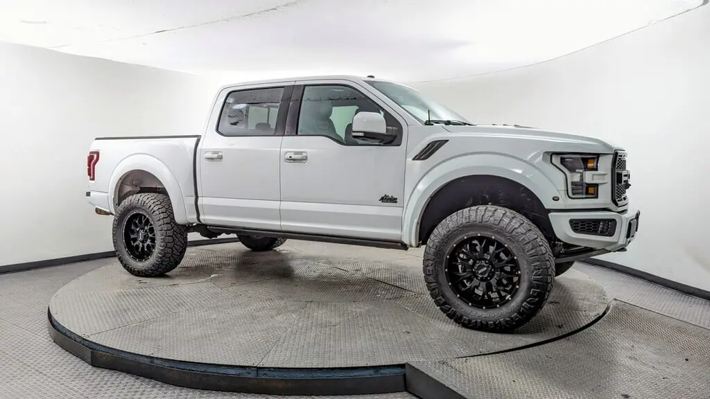 Florida Fine Cars - Used FORD F-150 2018 MARGATE RAPTOR