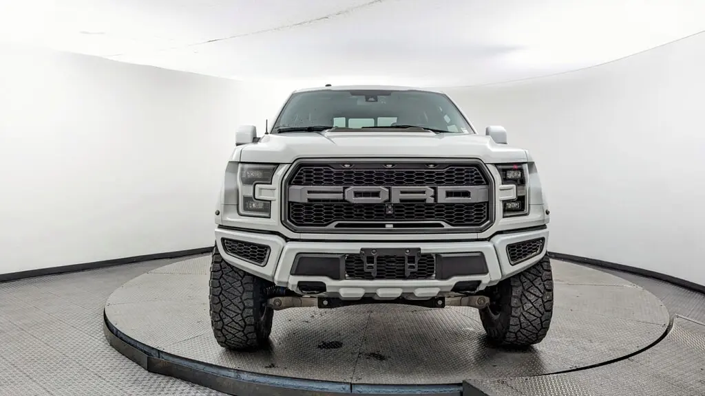 Florida Fine Cars - Used FORD F-150 2018 MARGATE RAPTOR