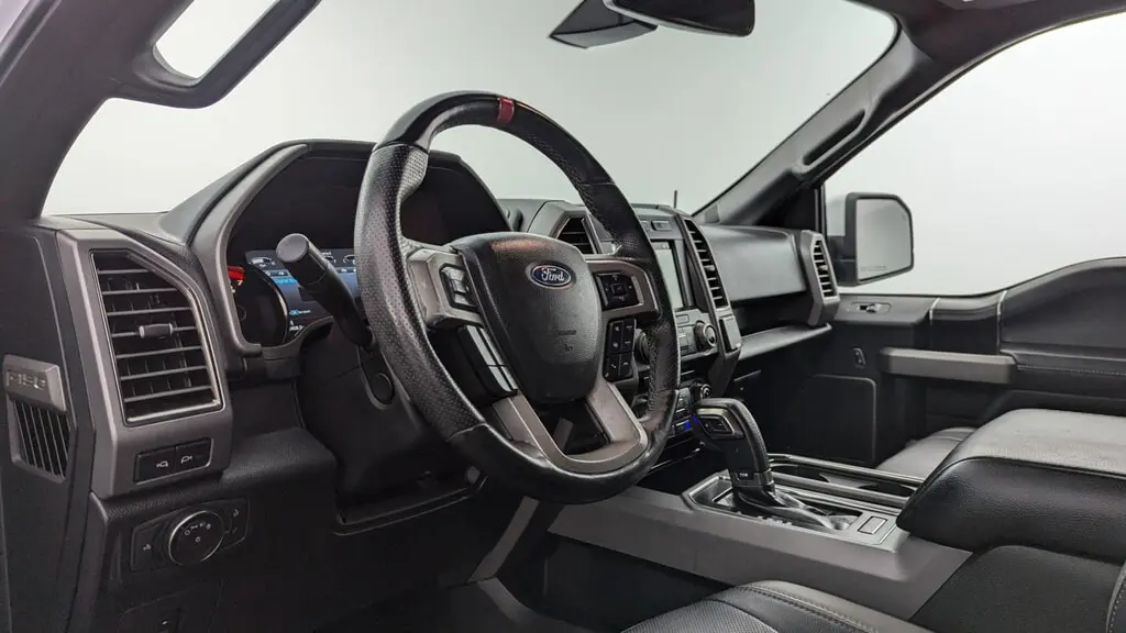 Florida Fine Cars - Used FORD F-150 2018 MARGATE RAPTOR