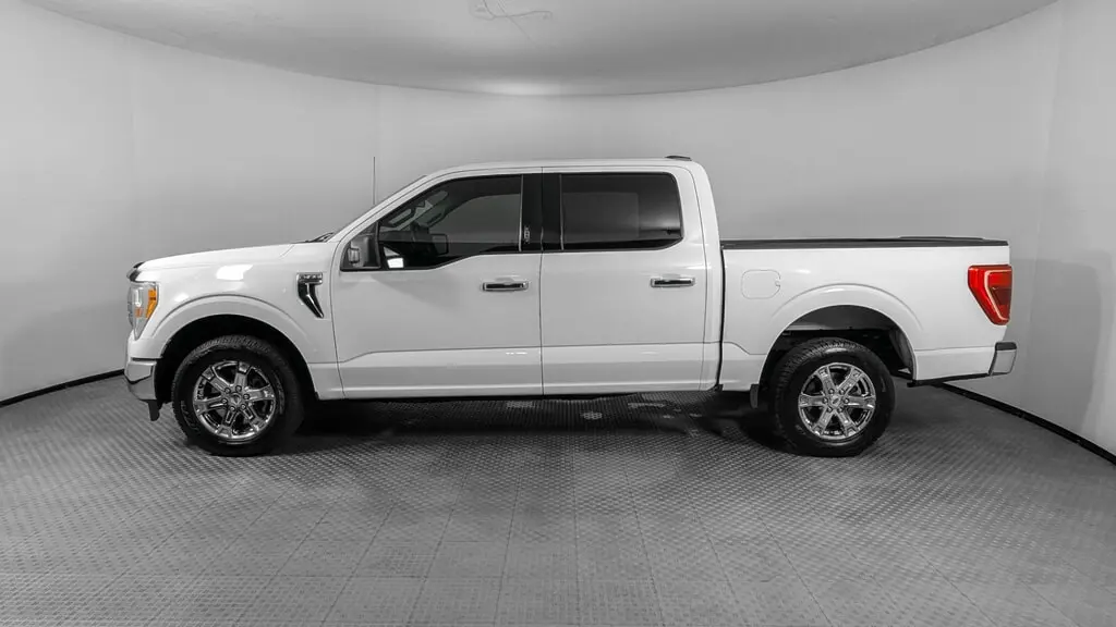 Florida Fine Cars - Used FORD F-150 2022 ORLANDO XLT