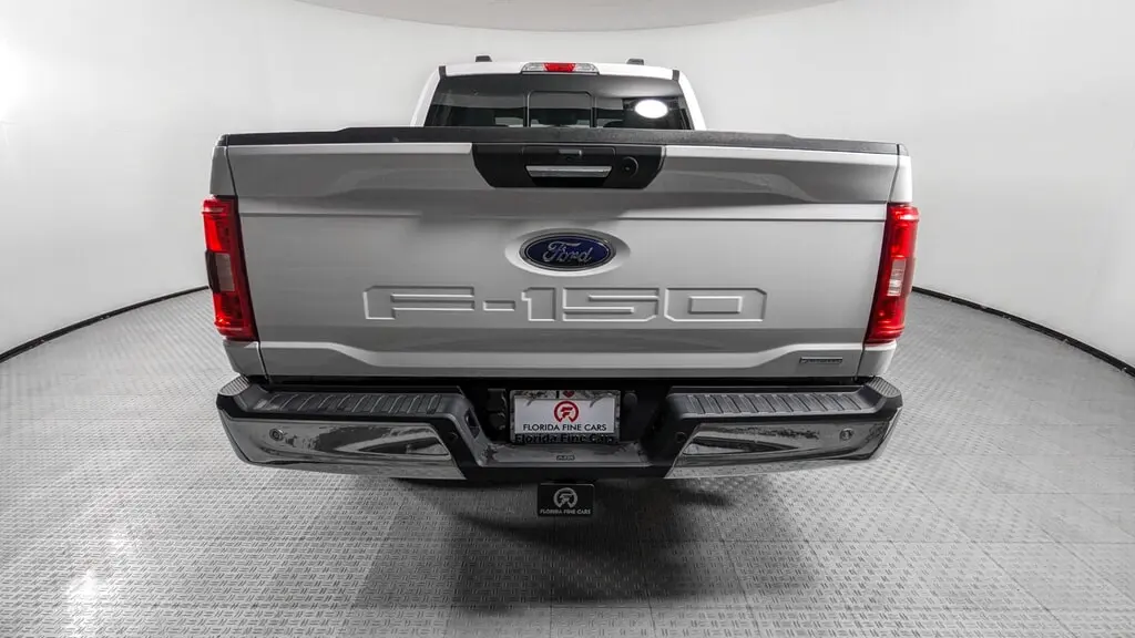 Florida Fine Cars - Used FORD F-150 2022 ORLANDO XLT