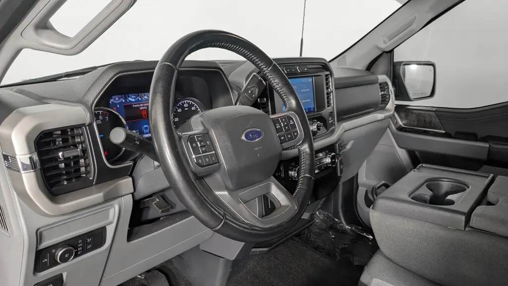 Florida Fine Cars - Used FORD F-150 2022 ORLANDO XLT