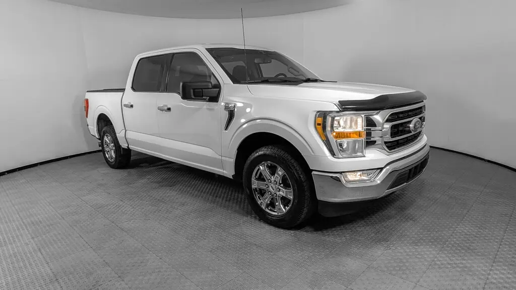 Florida Fine Cars - Used FORD F-150 2022 ORLANDO XLT