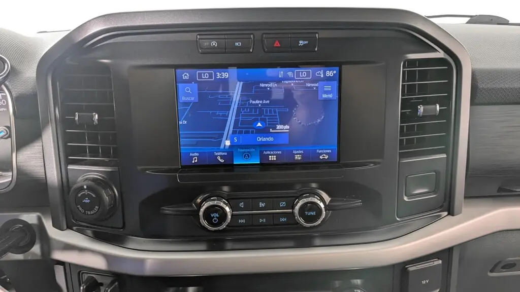 Florida Fine Cars - Used FORD F-150 2022 ORLANDO XLT