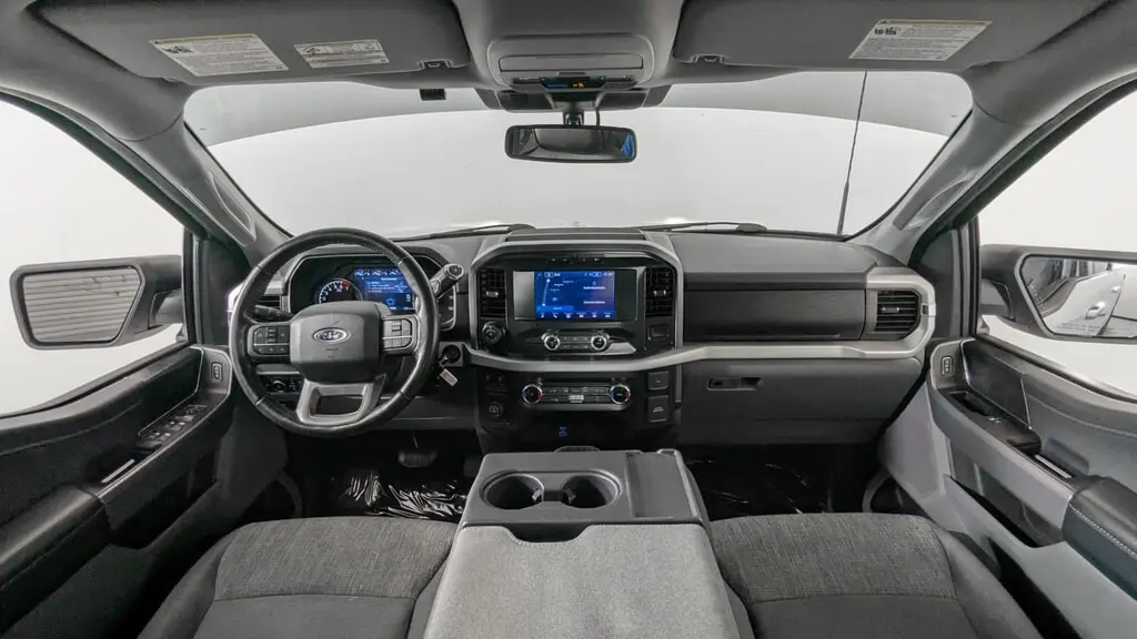 Florida Fine Cars - Used FORD F-150 2022 ORLANDO XLT