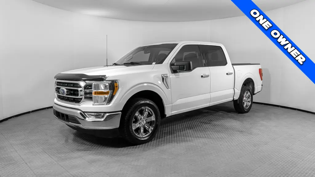 Florida Fine Cars - Used FORD F-150 2022 ORLANDO XLT