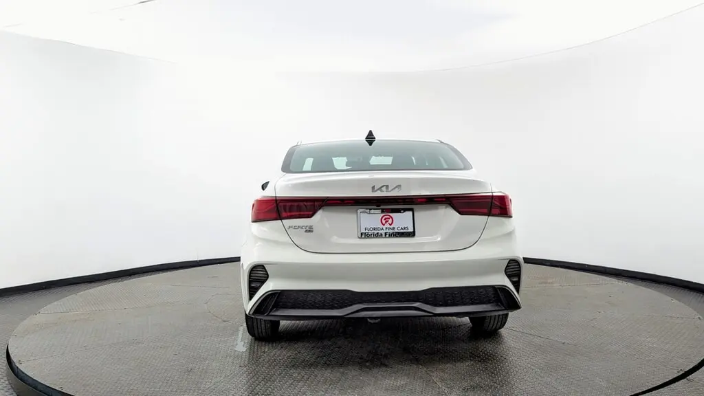 Florida Fine Cars - Used KIA FORTE 2023 MARGATE LX