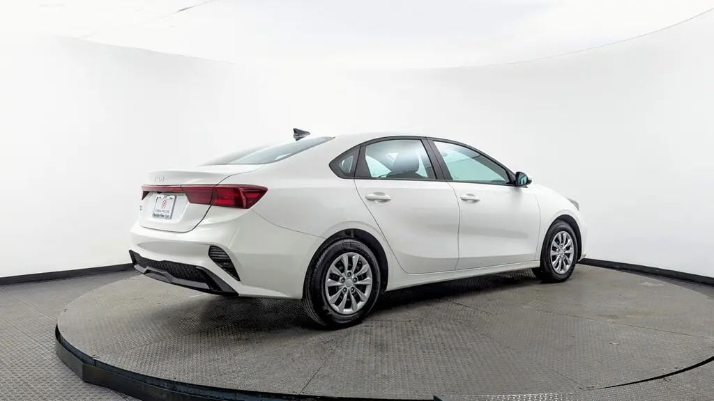 Florida Fine Cars - Used KIA FORTE 2023 MARGATE LX
