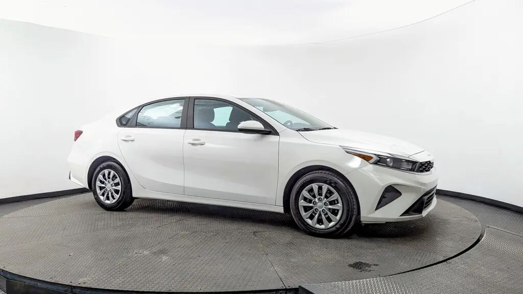 Florida Fine Cars - Used KIA FORTE 2023 MARGATE LX