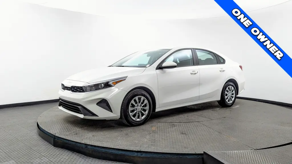 Florida Fine Cars - Used KIA FORTE 2023 MARGATE LX