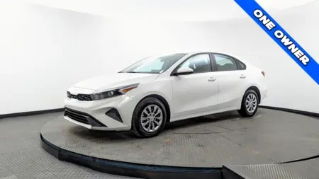 Florida Fine Cars - Used KIA FORTE 2023 MARGATE LX