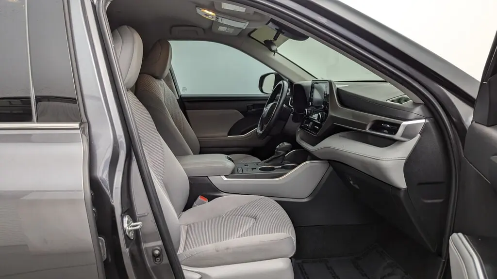 Florida Fine Cars - Used TOYOTA HIGHLANDER 2022 MIAMI LE
