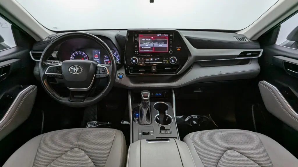 Florida Fine Cars - Used TOYOTA HIGHLANDER 2022 MIAMI LE