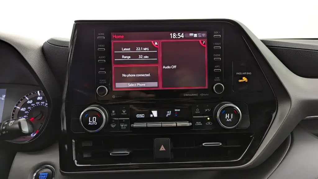 Florida Fine Cars - Used TOYOTA HIGHLANDER 2022 MIAMI LE