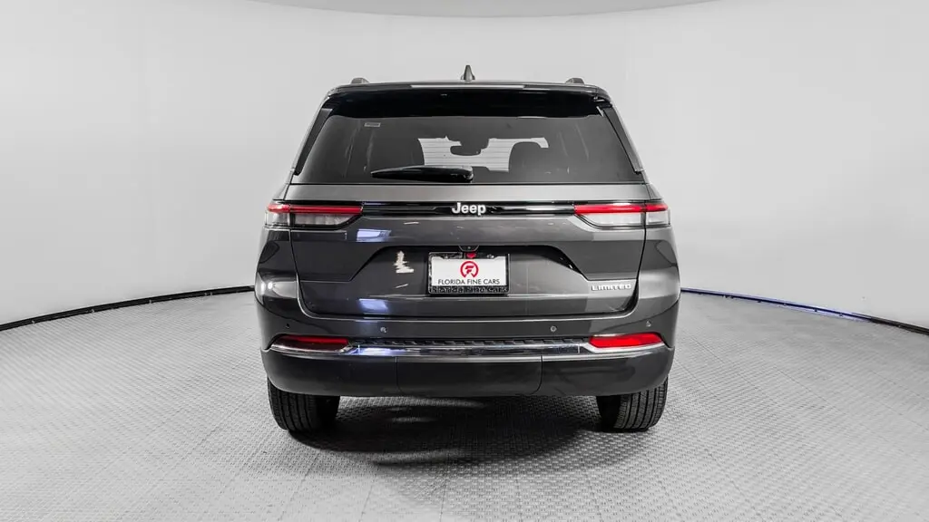 Florida Fine Cars - Used JEEP GRAND CHEROKEE 2024 ORLANDO LIMITED