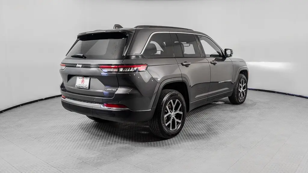 Florida Fine Cars - Used JEEP GRAND CHEROKEE 2024 ORLANDO LIMITED