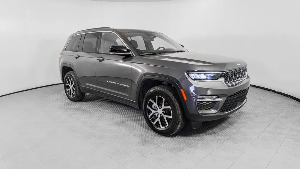 Florida Fine Cars - Used JEEP GRAND CHEROKEE 2024 ORLANDO LIMITED