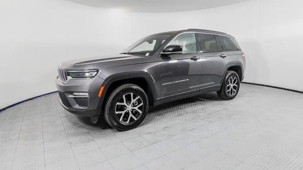 Florida Fine Cars - Used JEEP GRAND CHEROKEE 2024 ORLANDO LIMITED