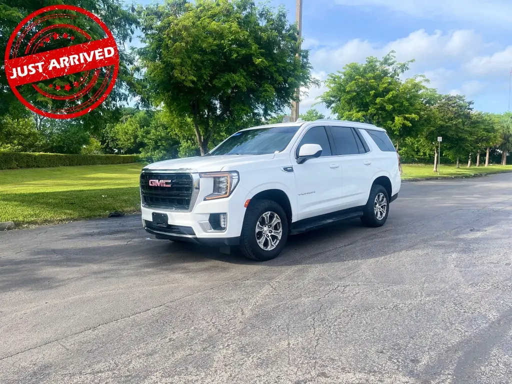 Florida Fine Cars - Used GMC YUKON 2022 MARGATE SLE