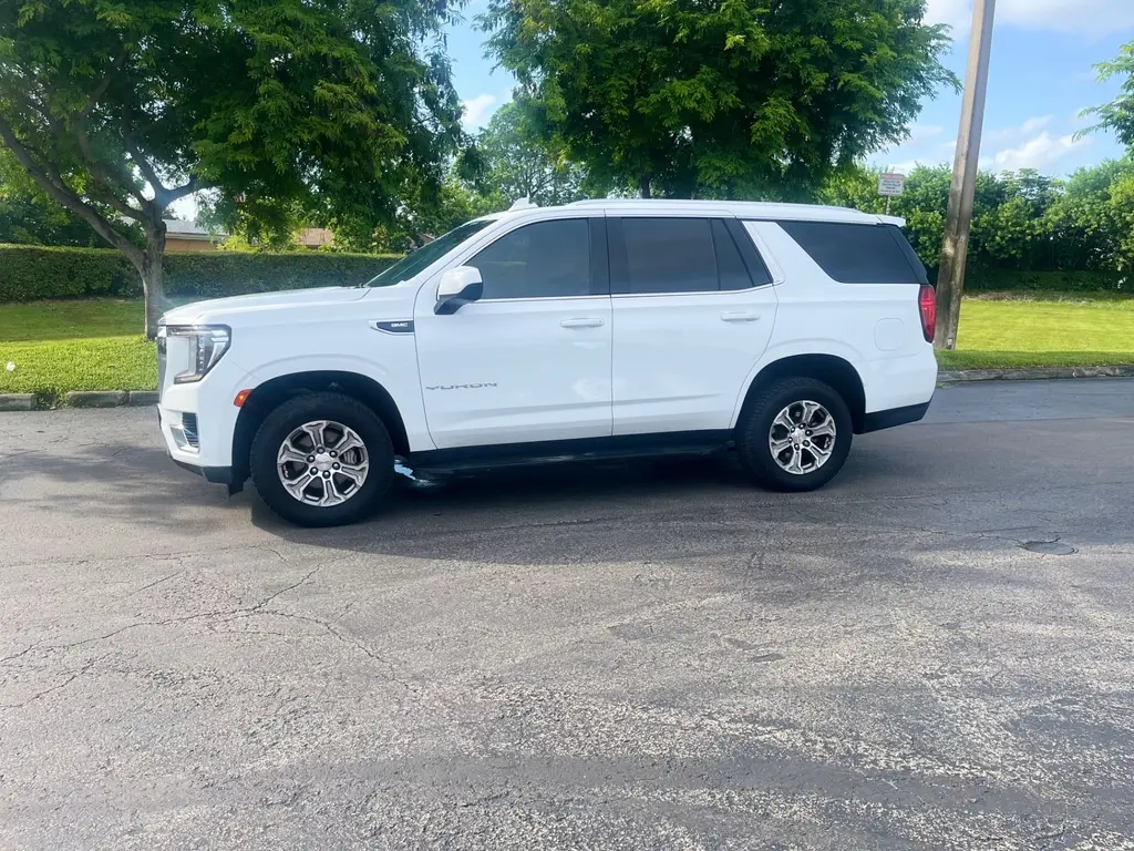 Florida Fine Cars - Used GMC YUKON 2022 MARGATE SLE