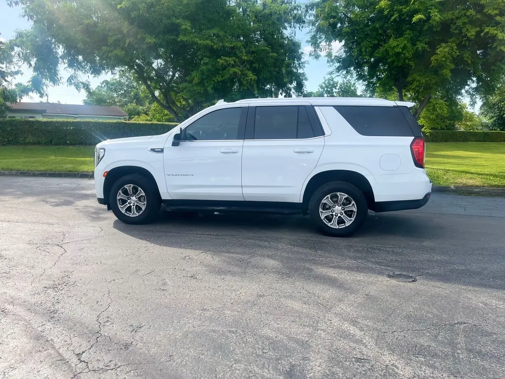 Florida Fine Cars - Used GMC YUKON 2022 MARGATE SLE