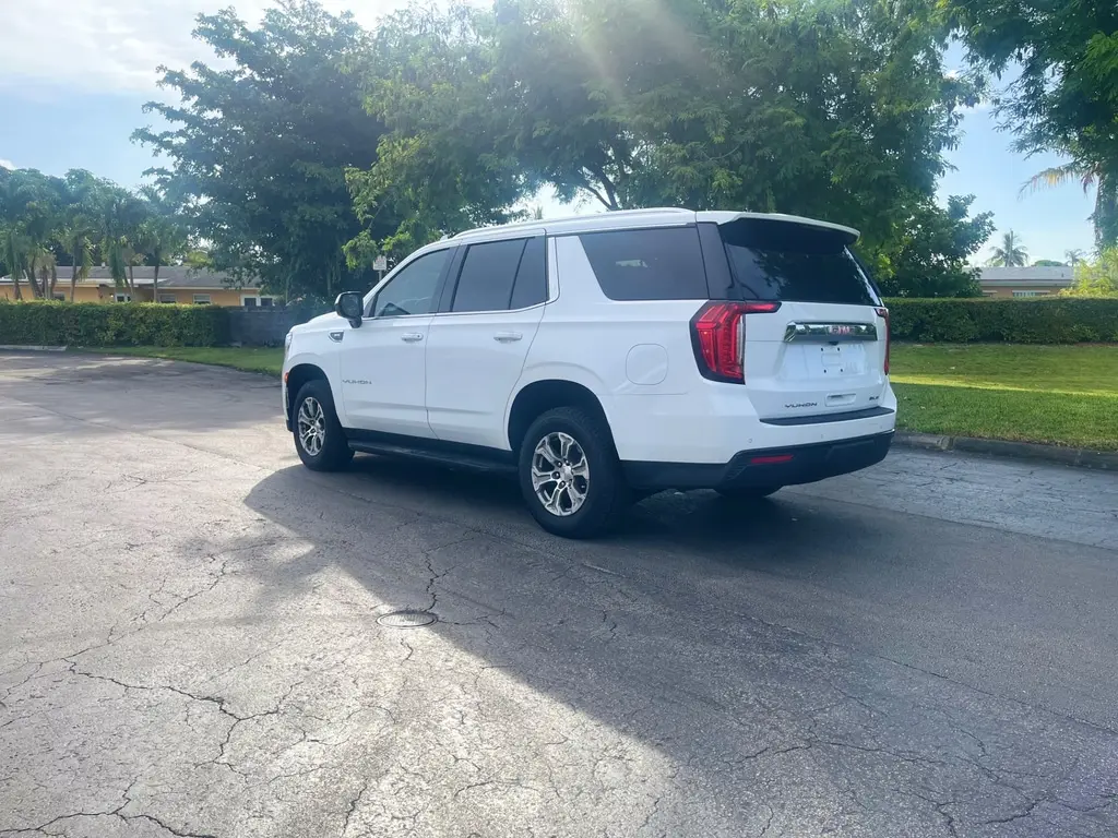 Florida Fine Cars - Used GMC YUKON 2022 MARGATE SLE