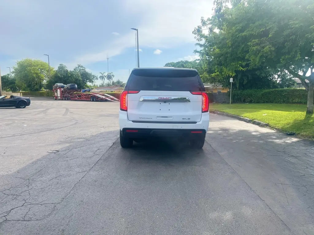 Florida Fine Cars - Used GMC YUKON 2022 MARGATE SLE