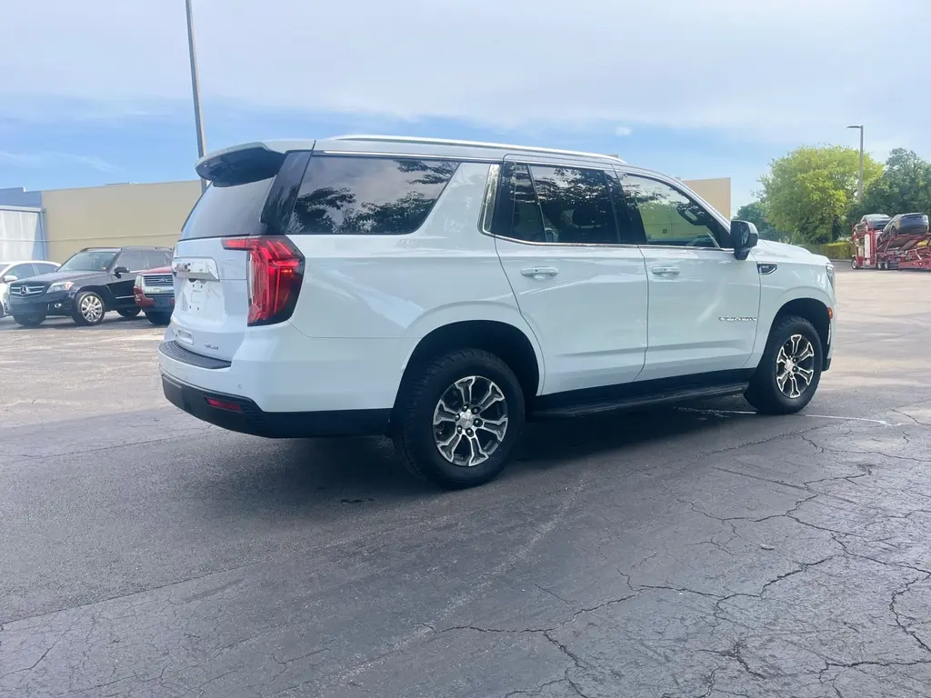 Florida Fine Cars - Used GMC YUKON 2022 MARGATE SLE