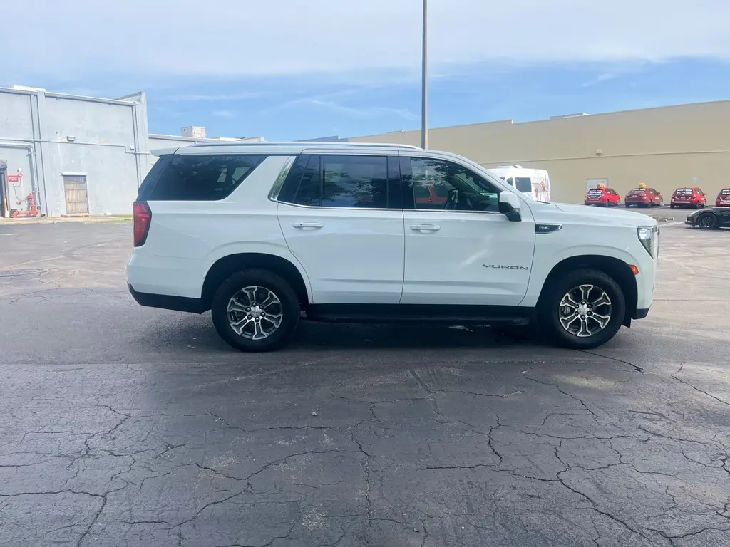 Florida Fine Cars - Used GMC YUKON 2022 MARGATE SLE