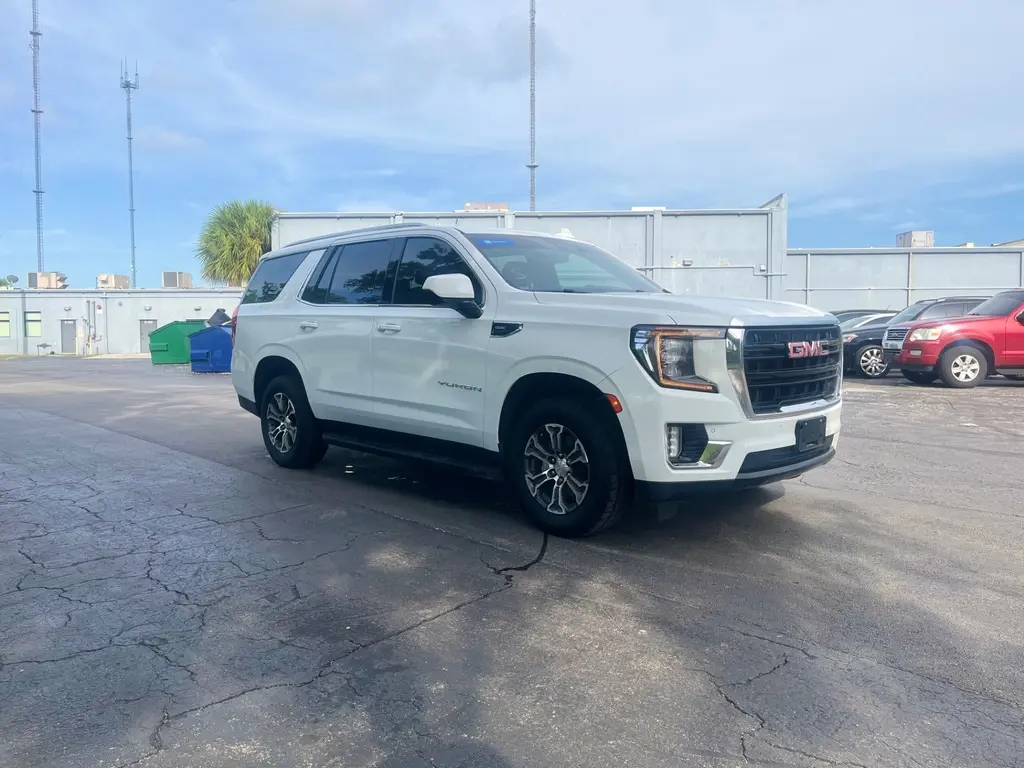 Florida Fine Cars - Used GMC YUKON 2022 MARGATE SLE