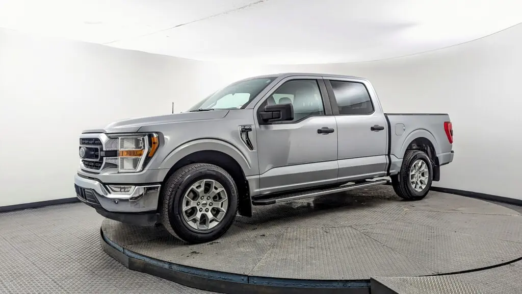 Florida Fine Cars - Used FORD F-150 2021 WEST PALM XLT