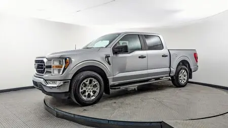 Florida Fine Cars - Used FORD F-150 2021 WEST PALM XLT