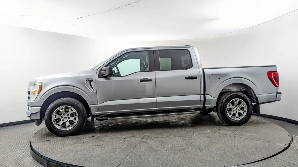 Florida Fine Cars - Used FORD F-150 2021 WEST PALM XLT