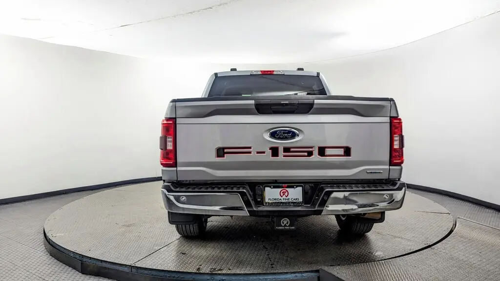 Florida Fine Cars - Used FORD F-150 2021 WEST PALM XLT