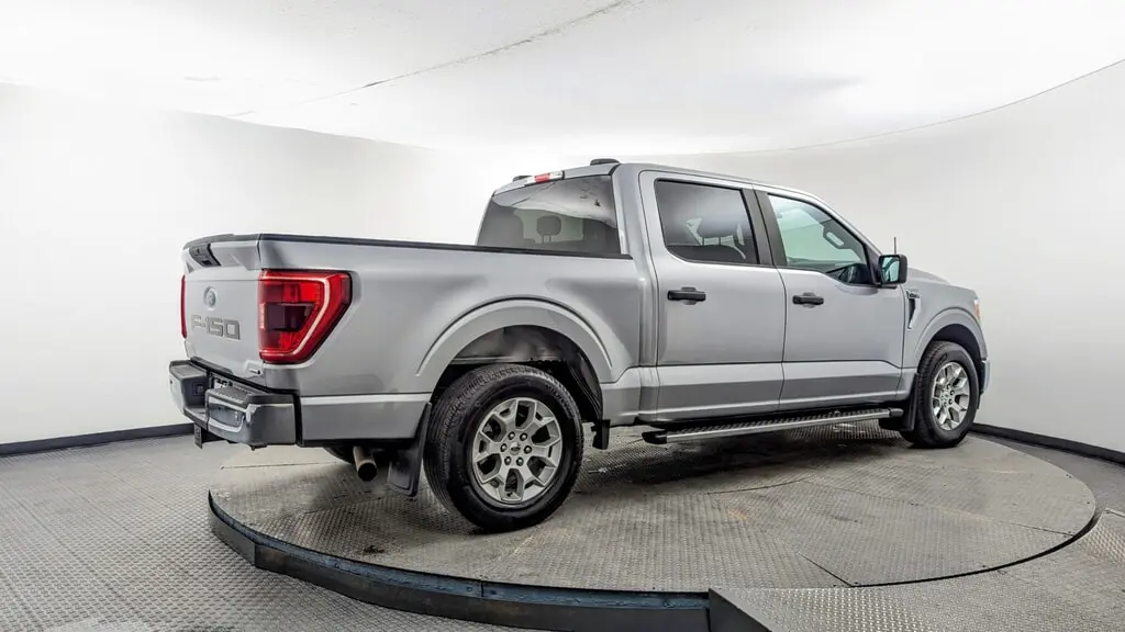 Florida Fine Cars - Used FORD F-150 2021 WEST PALM XLT