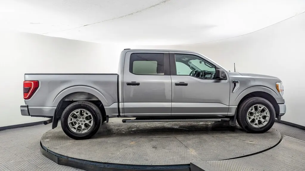 Florida Fine Cars - Used FORD F-150 2021 WEST PALM XLT