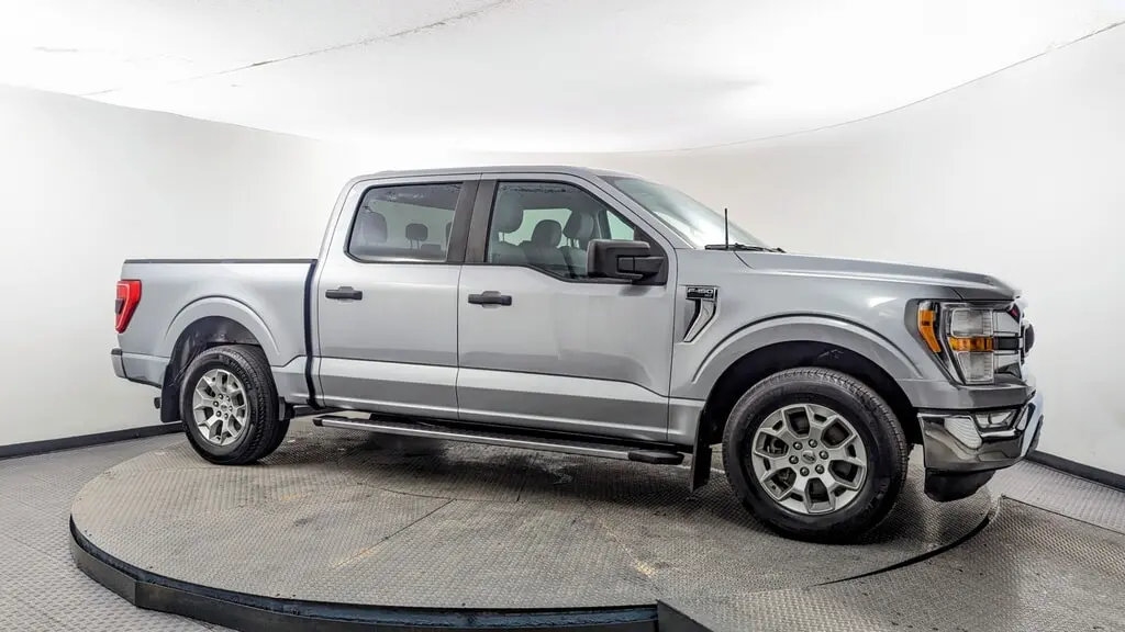 Florida Fine Cars - Used FORD F-150 2021 WEST PALM XLT