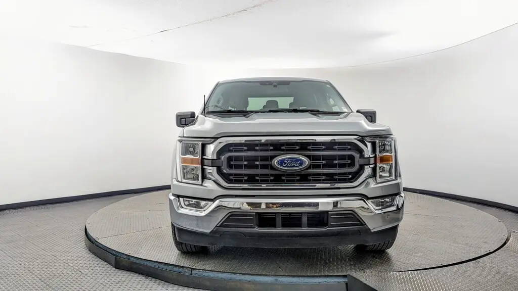 Florida Fine Cars - Used FORD F-150 2021 WEST PALM XLT