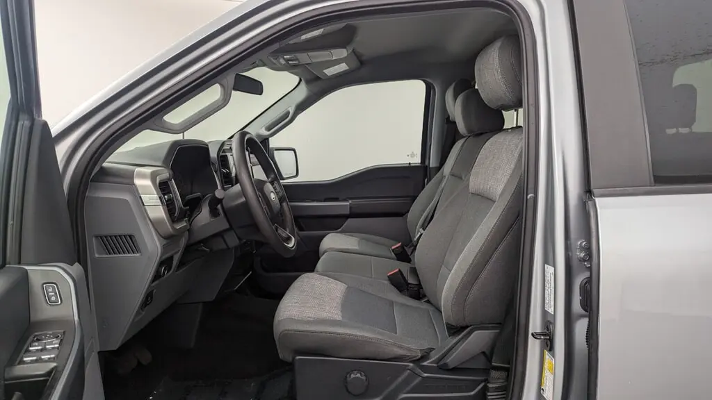 Florida Fine Cars - Used FORD F-150 2021 WEST PALM XLT