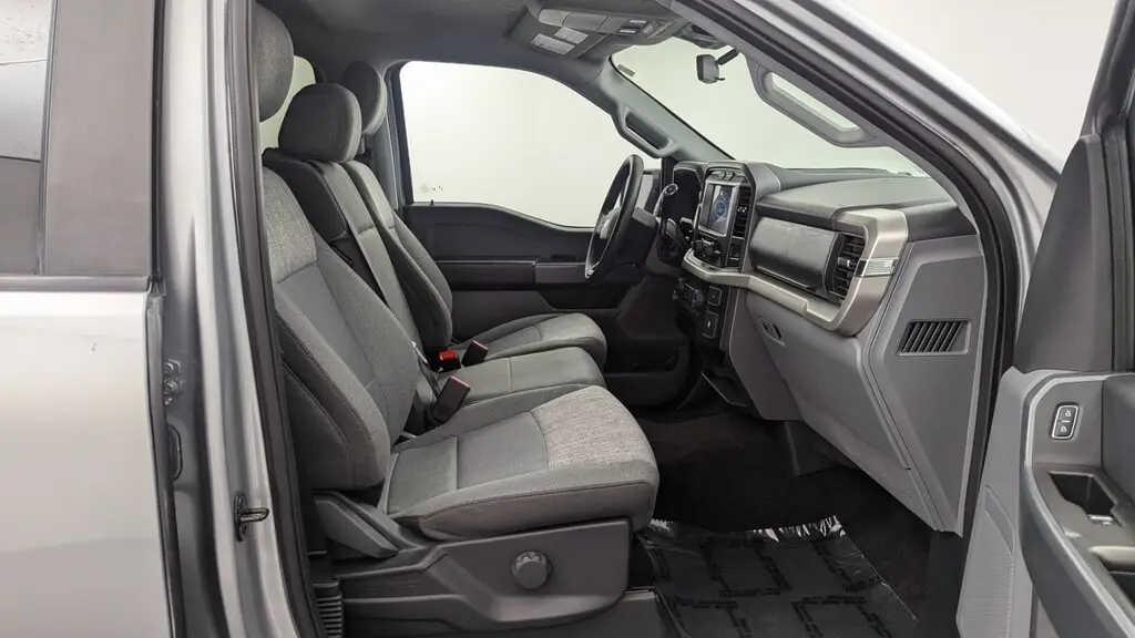 Florida Fine Cars - Used FORD F-150 2021 WEST PALM XLT