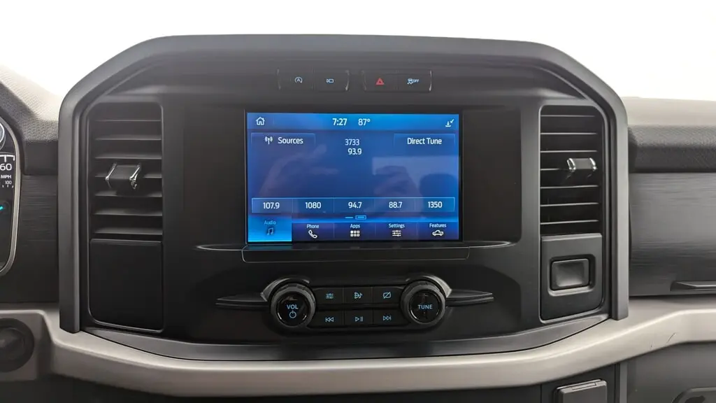 Florida Fine Cars - Used FORD F-150 2021 WEST PALM XLT