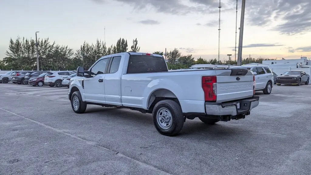 Florida Fine Cars - Used FORD SUPER DUTY F-250 SRW 2021 MIAMI XL