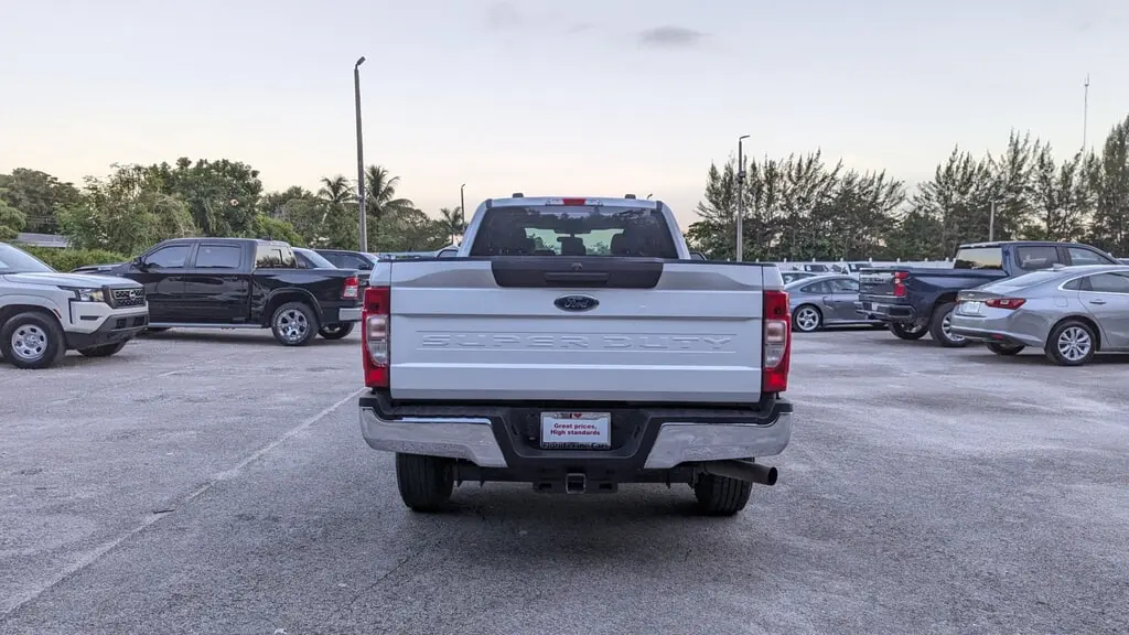 Florida Fine Cars - Used FORD SUPER DUTY F-250 SRW 2021 MIAMI XL